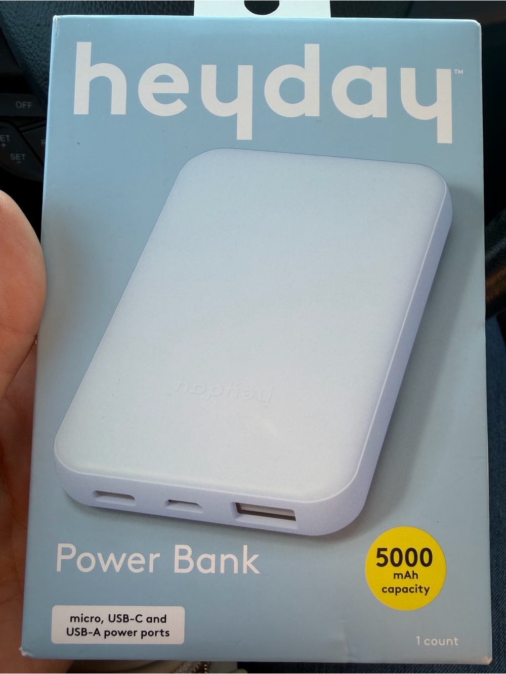 Portable Power Bank - Picture 2 of 3